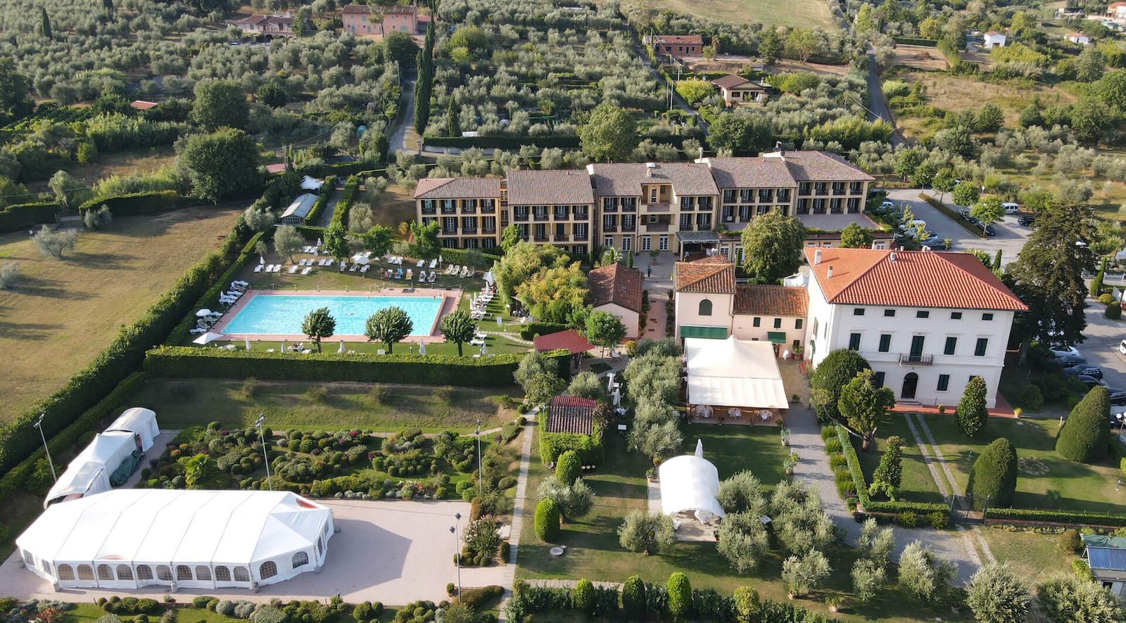 Villa Cappugi