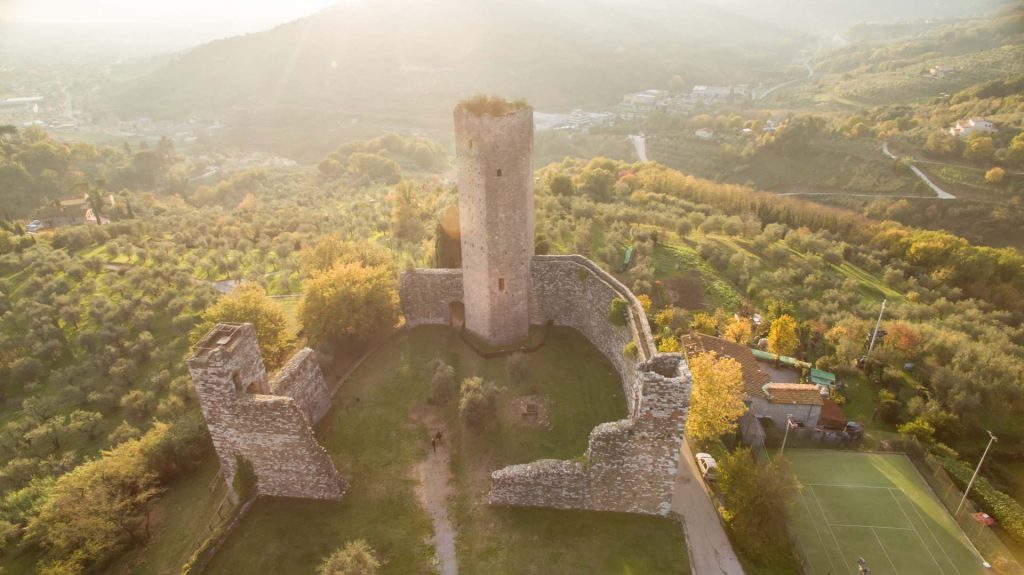 Rocca Nuova di Serravalle