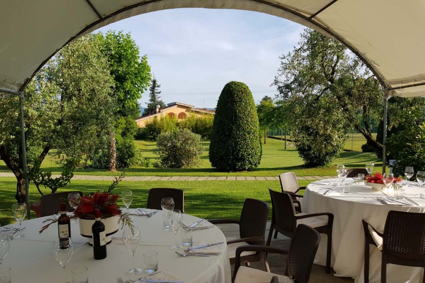 Location Matrimoni Villa Cappugi Pistoia Toscana