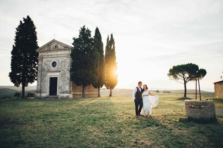 matrimonio in toscana il più amato dagli stranieri