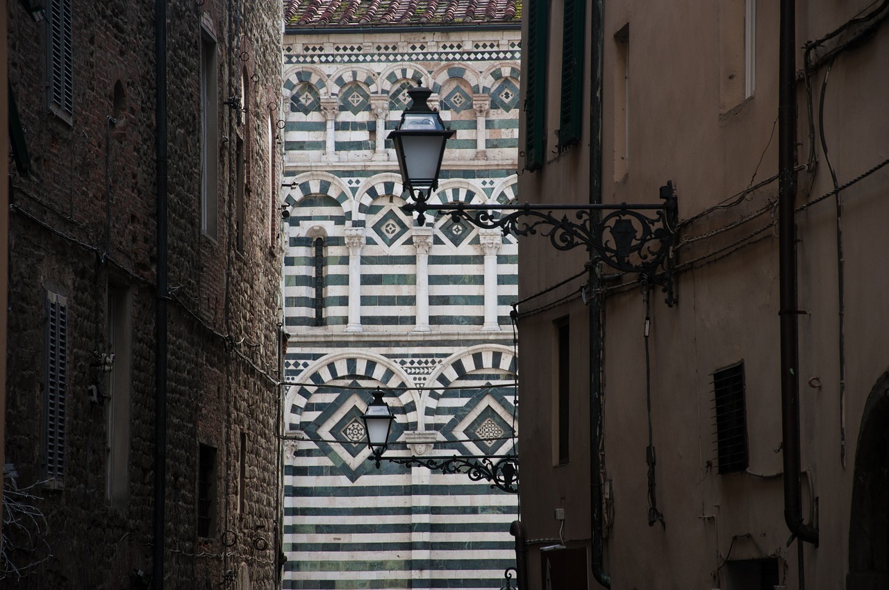 pistoia capitale della cultura